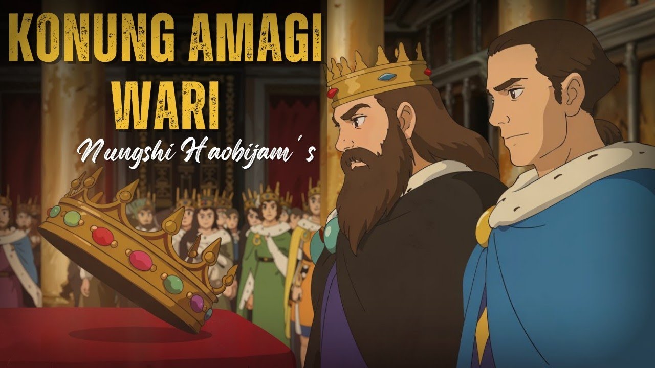 Konung amagi wari || 🎤 Michael Nameirakpam & Rahul Thongam || ✍️ Nungshi Haobijam