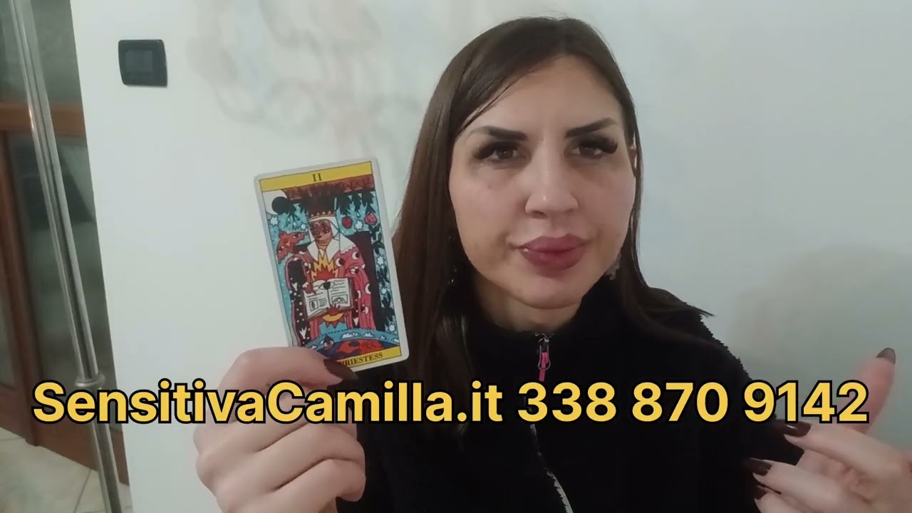 🌙🔮 Potentissima Canalizzazione del Pensiero NotturnaChi ti sta pensando davvero ora?