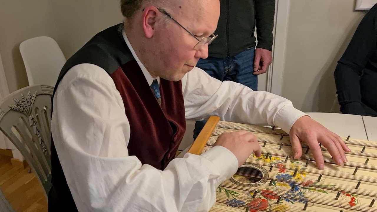 Ulf spelar Citra 1