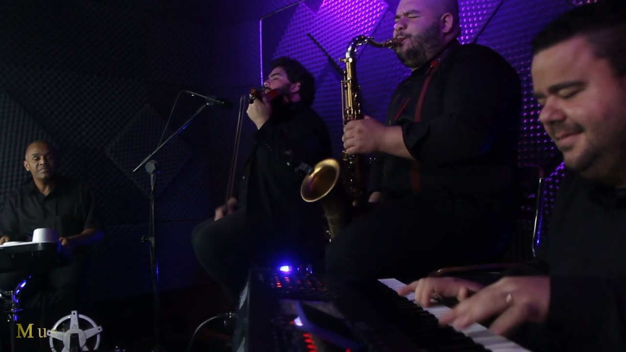 Apresentação Orquestra Reginaldo Myas - Completo