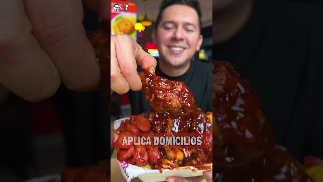 Salchipapa la cale&ntilde;isima + burger todo terreno + 2 bebidas