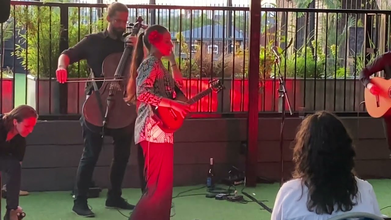 Taimane - Neptune’s Storm - 2022/06/20 - The Mill (Rooftop), Birmingham