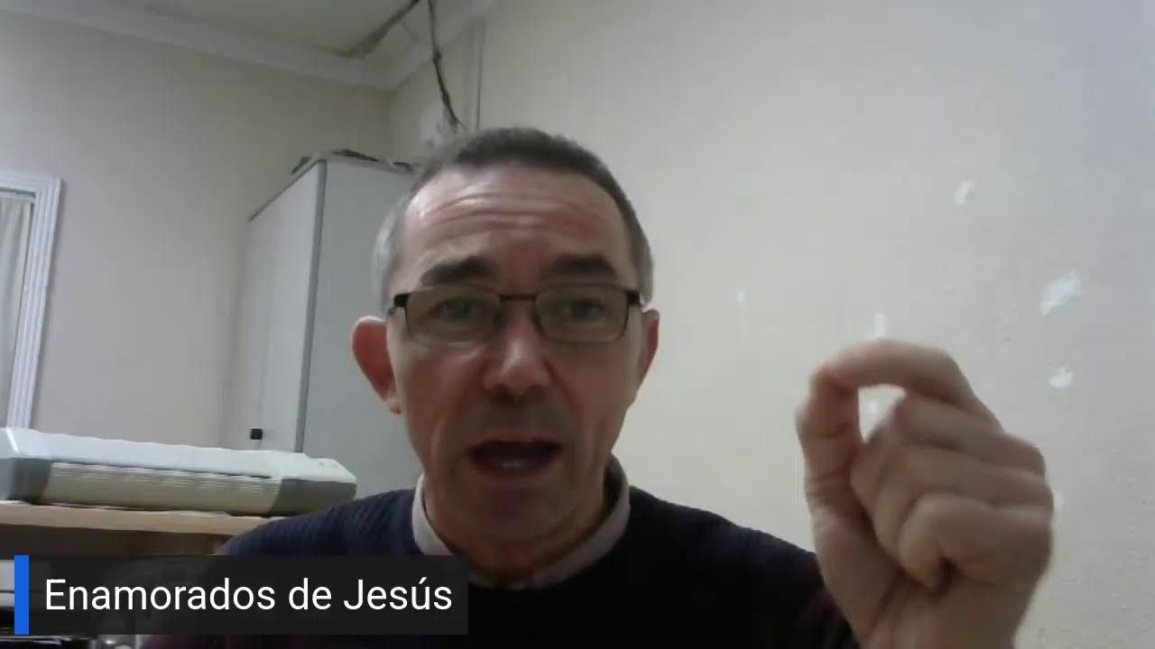 Enamorados de Jesús | Tertulia cristiana