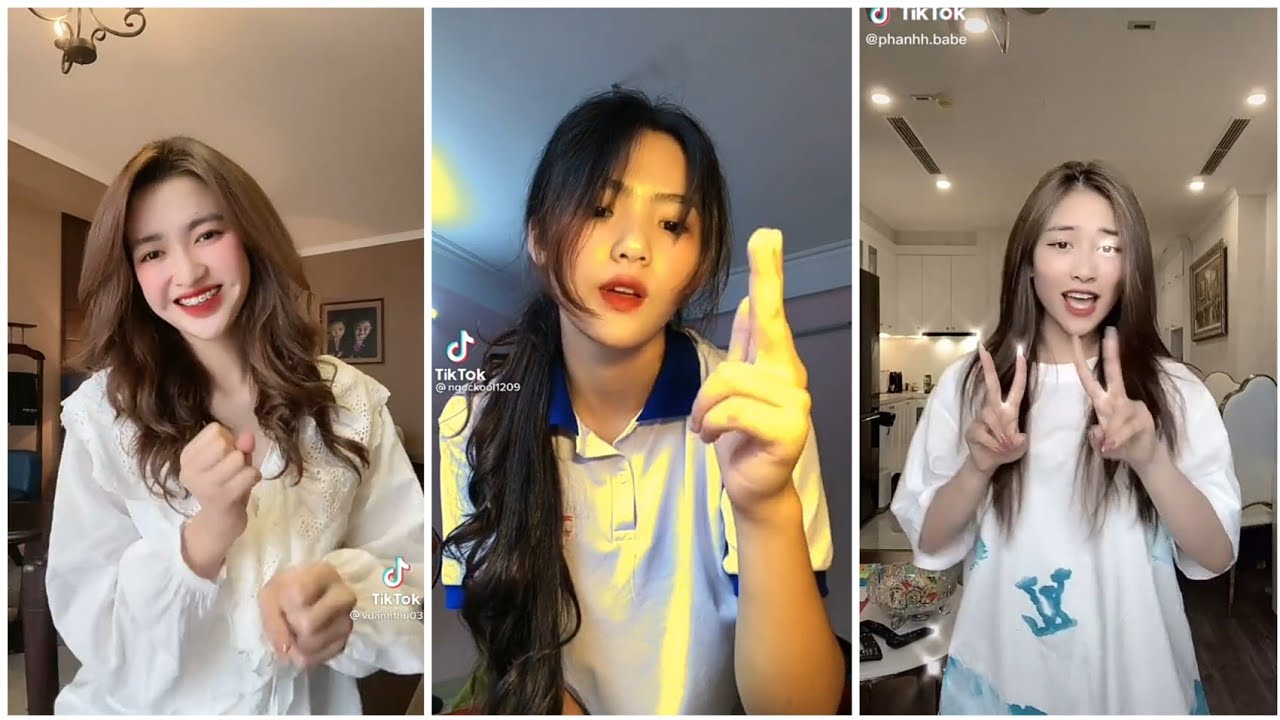 Hot trend TikTok :