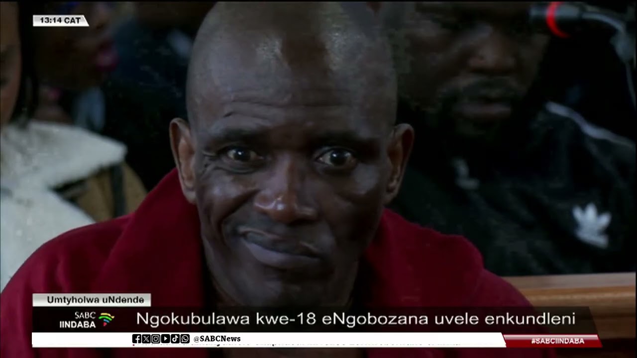 Iindaba zesiXhosa @13H00 l 14 April 2026