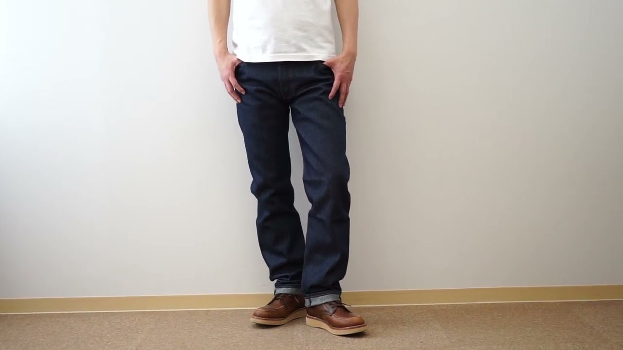 Levi's リーバイス 501 ORIGINAL ジーンズ リジッド ストレートデニム メンズ レディース コットン100％ ボタンフライ 定番 アメカジ ストリート 005010000