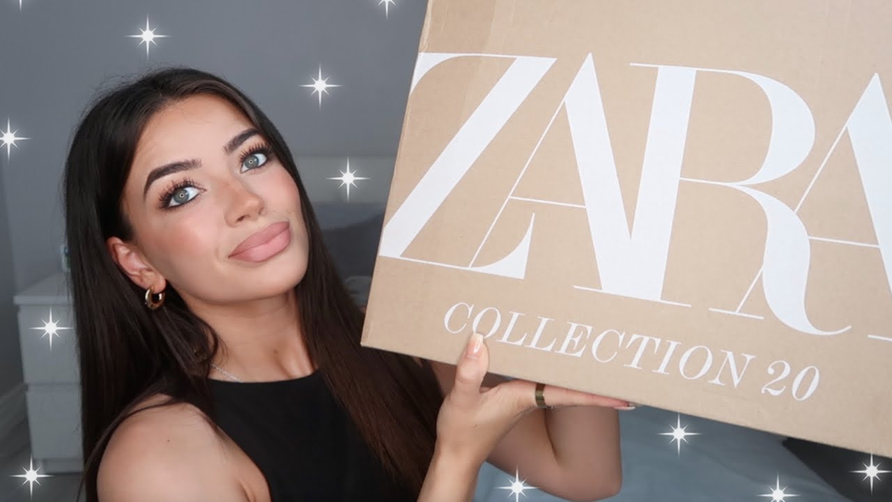 ZARA TRY ON HAUL | August 2020