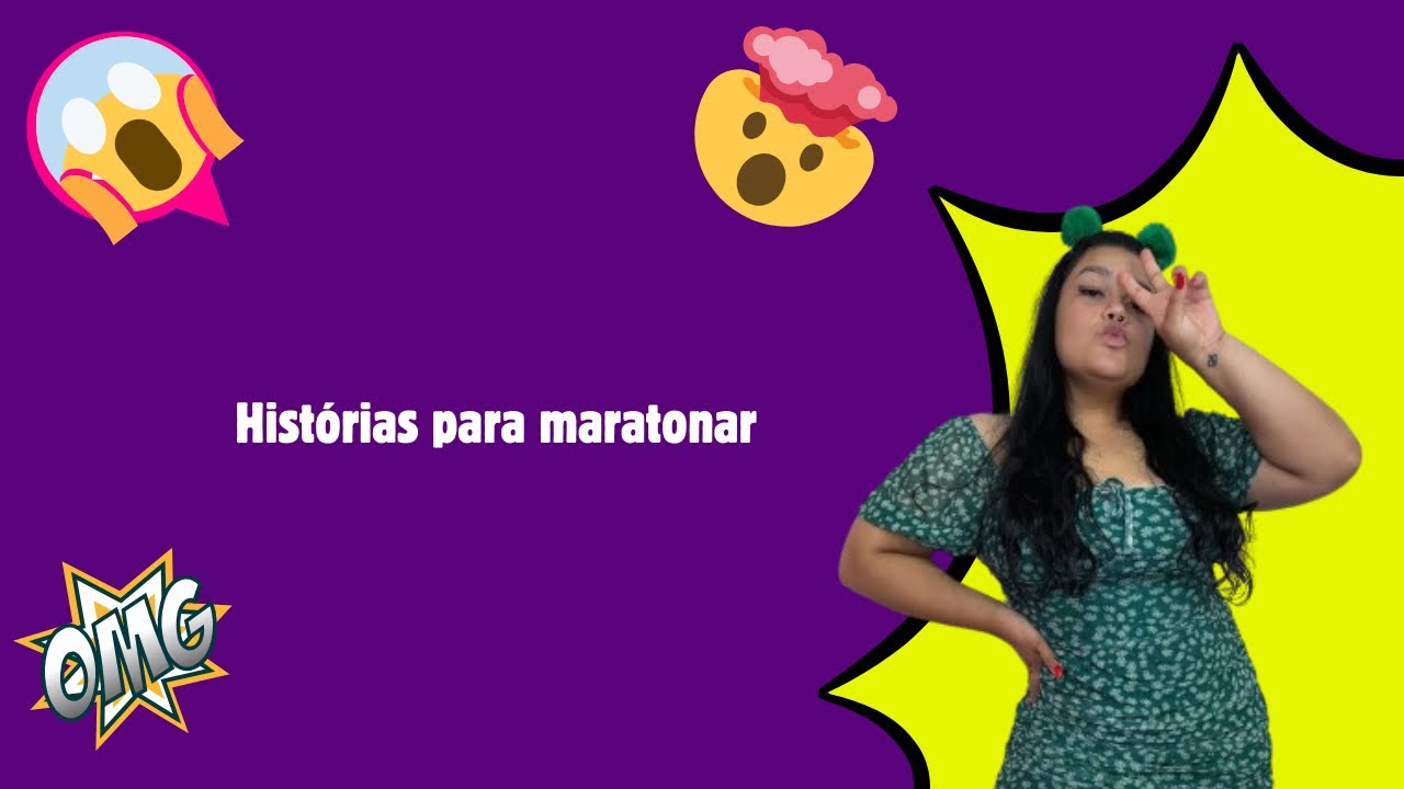 Histórias para maratonar #fouryou #fofoca 