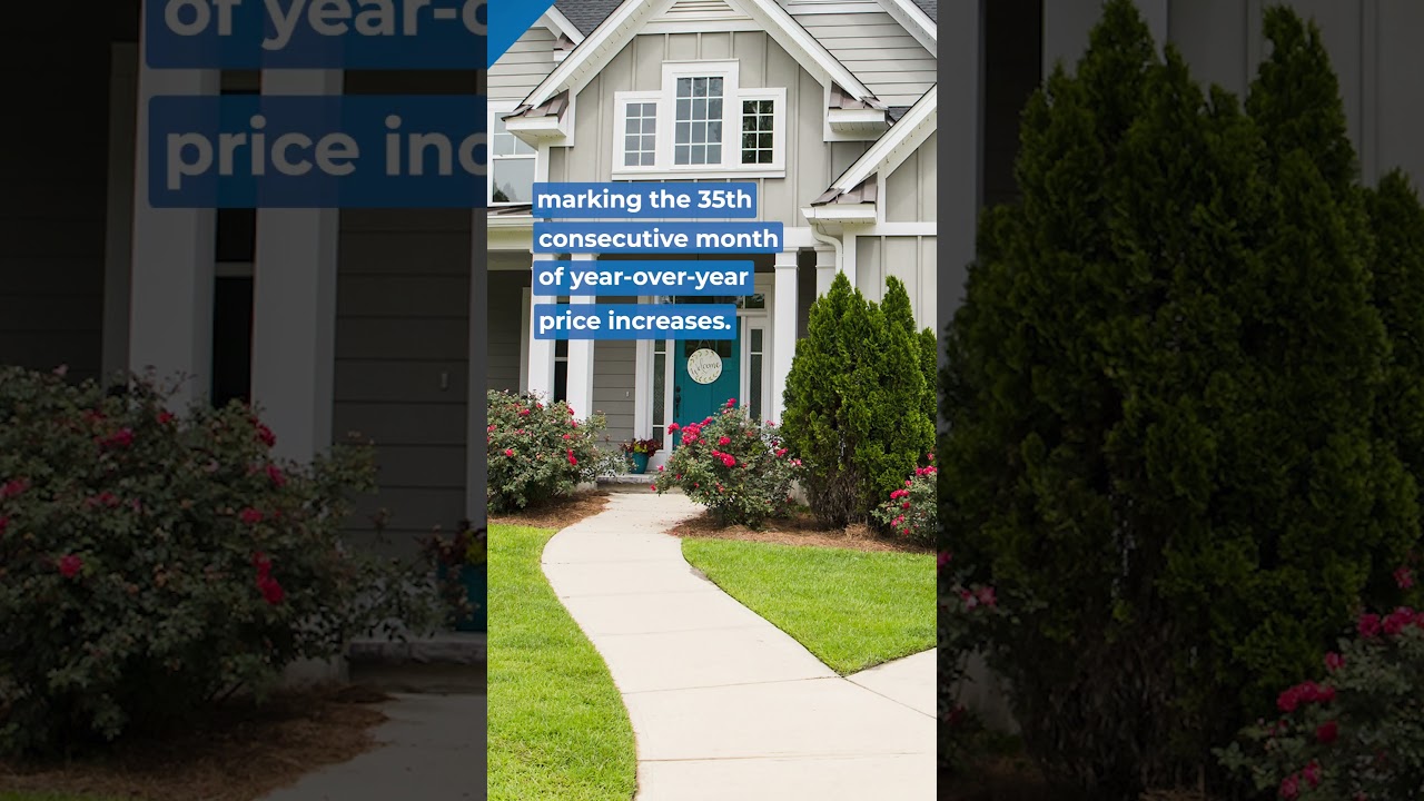 Home Sales Rise