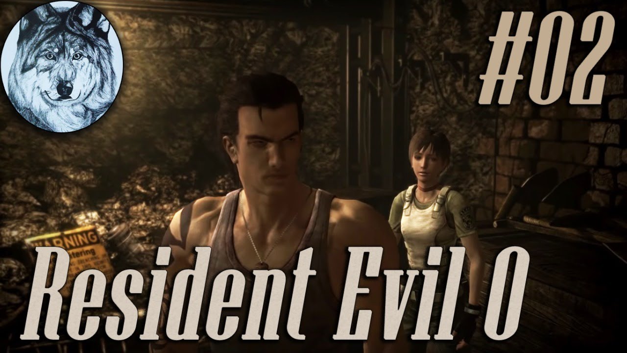 Resident Evil Zero: HD Remaster. Душевный стрим. #2.