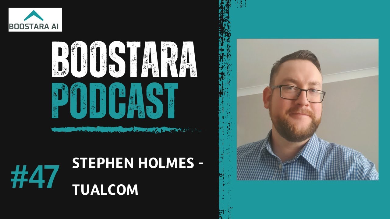 Keeping Recruitment Human in the Age of AI with Stephen Holmes