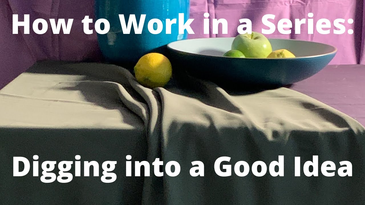 How to Work in a Series