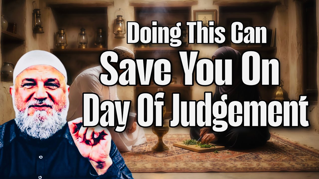 These Deeds Can Save You on the Day of Judgment!!! Ustadh Muhammed Baajour