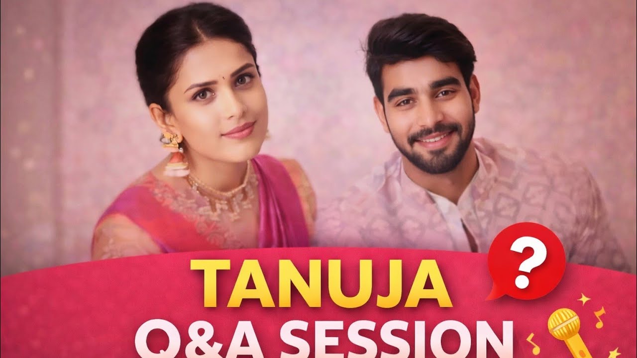 Q&A లో తనూజా, కళ్యాణ్ గురించి ఏమి చెప్పింది #kalyanpadala #tanujaputtaswamy