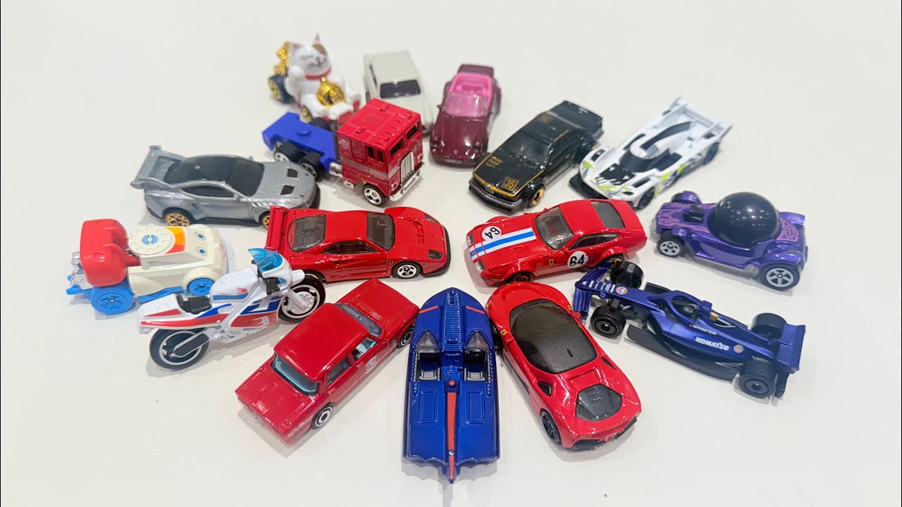 10 лучших новых моделей Hot Wheels Mainline Casting 2025 года
