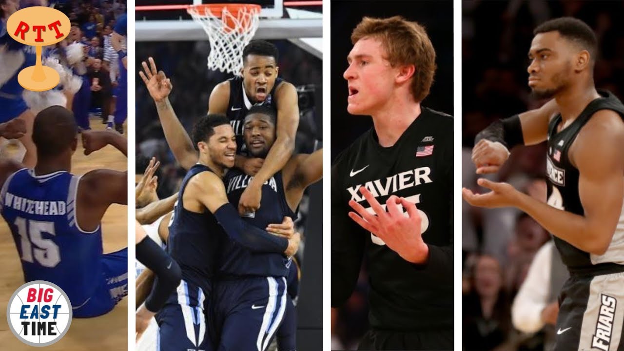 Best Moments of the Big East (2013-2019)