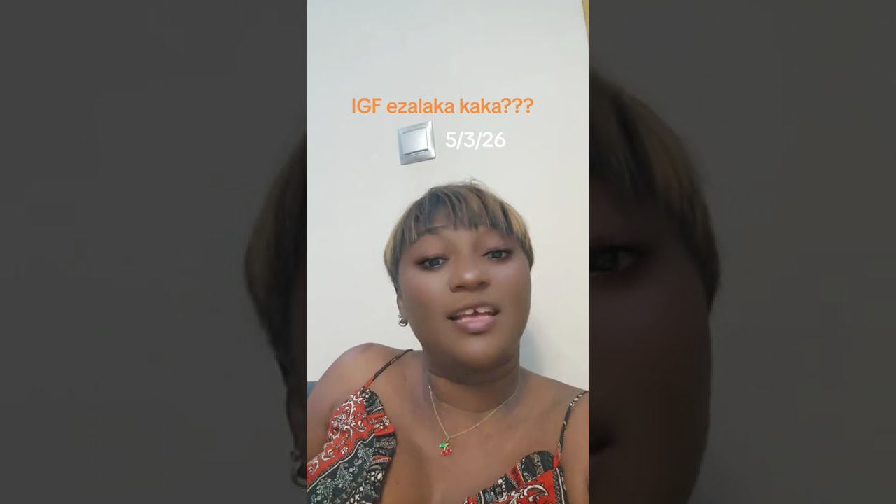 IGF ezalaka kaka ?