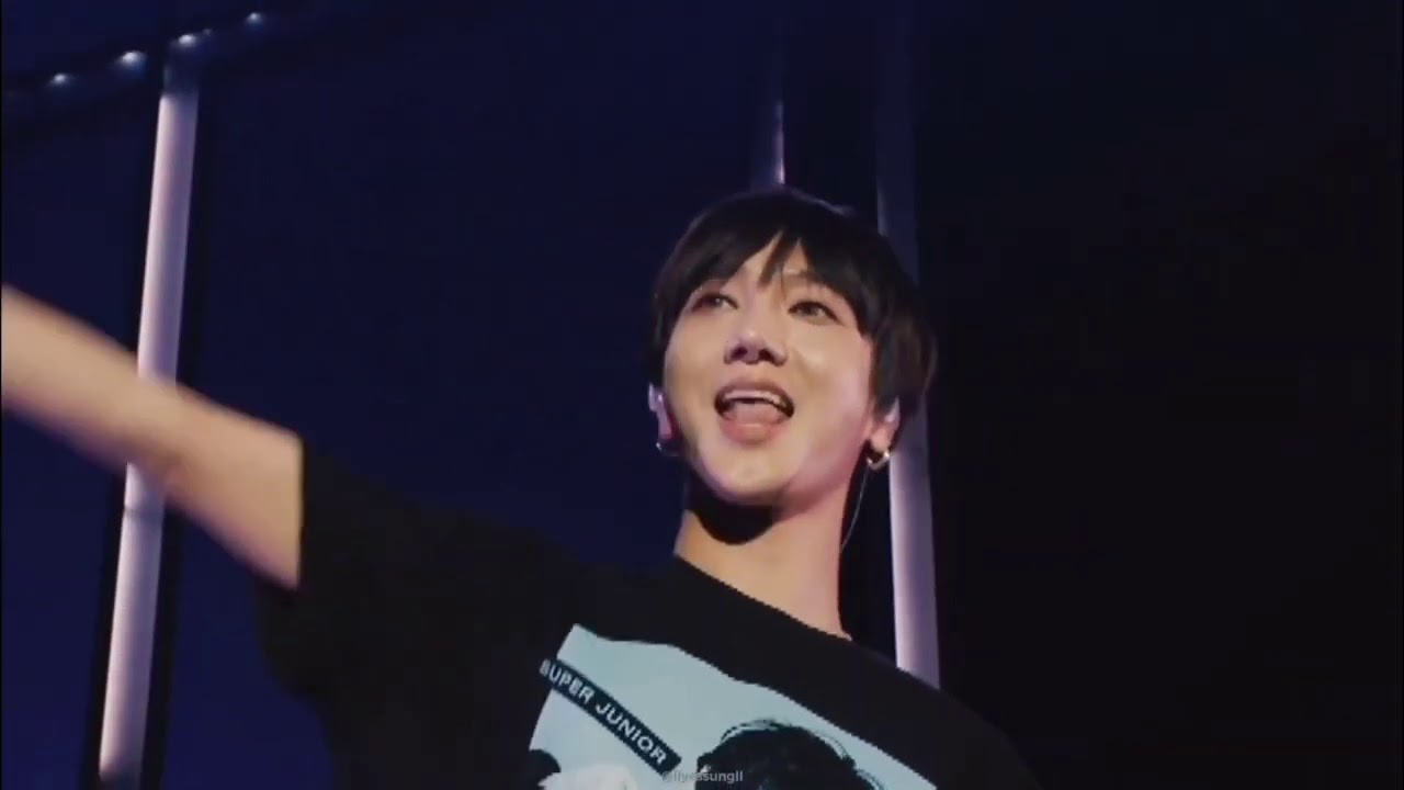 Yesung - Happiness (live) ♥〰♥