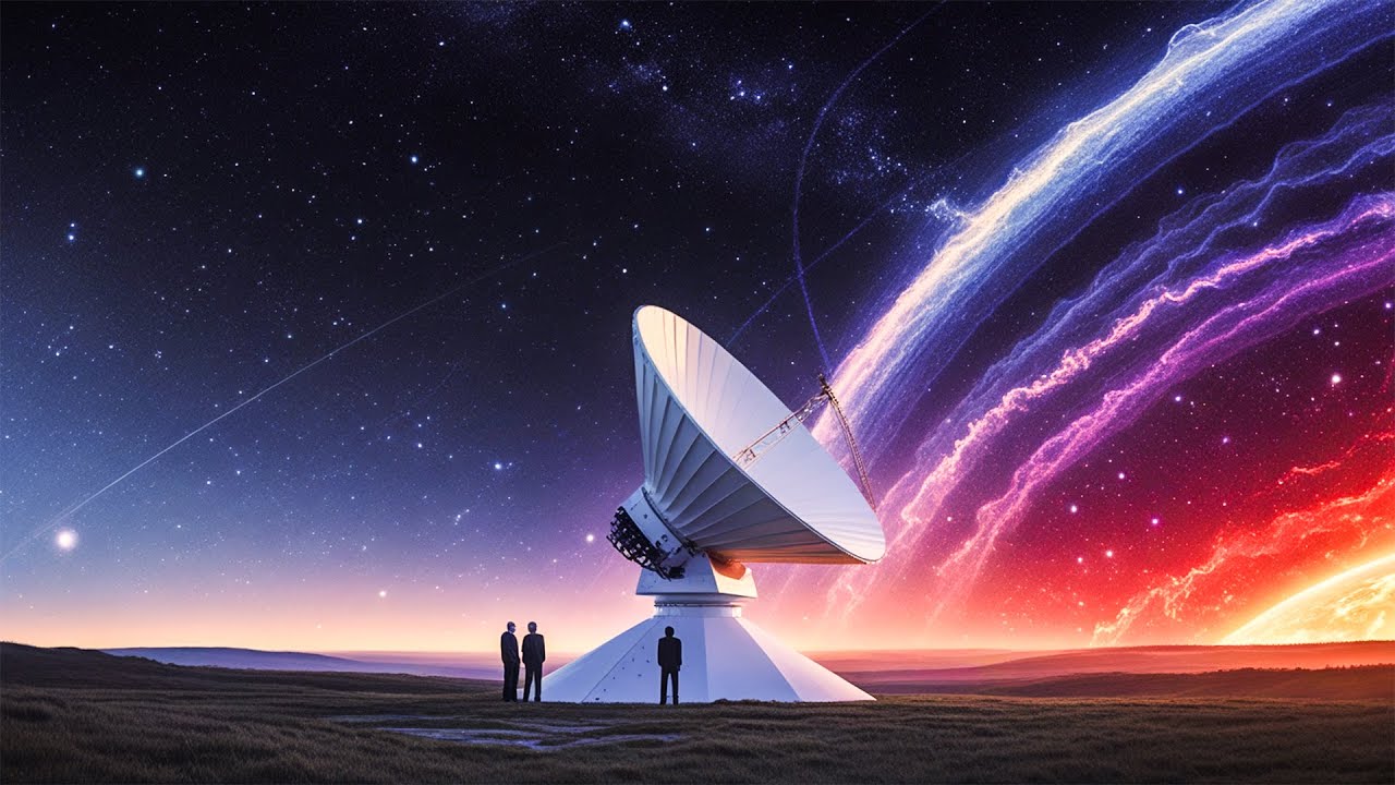 1977: The WOW! Signal &ndash; A Mysterious Message from the Stars!