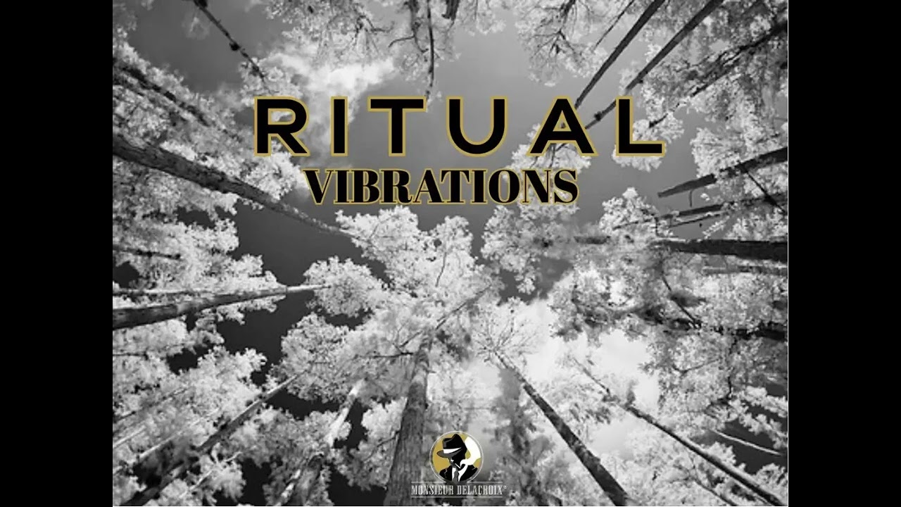 Ritual Vibrations - Monsieur Delacroix