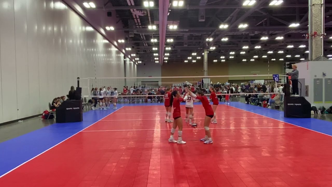 AVC 15 blue vs ESO 15 elite gray - 3/20 ovr bid 