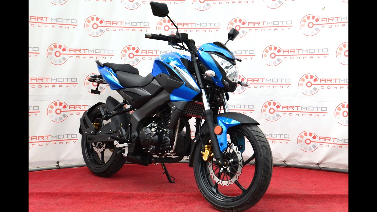 Мотоцикл Bashan Pilot S  250  Новинка 2016