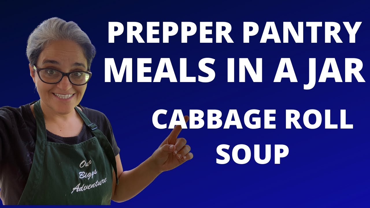 Canning Meals in a Jar Recipes | Canning For My Prepper Pantry