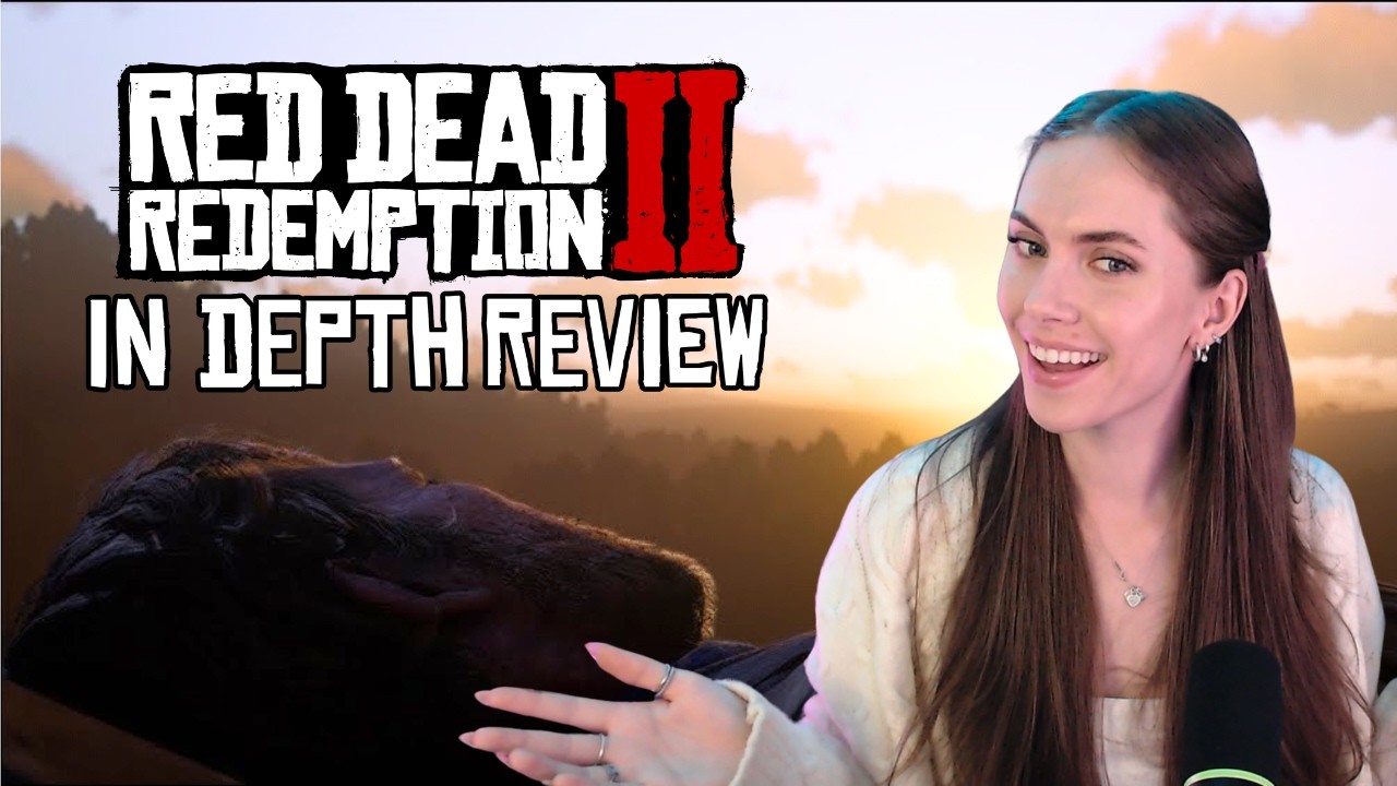 RDR2: The Game That Changed Me | A Soft Spoken In Depth Review