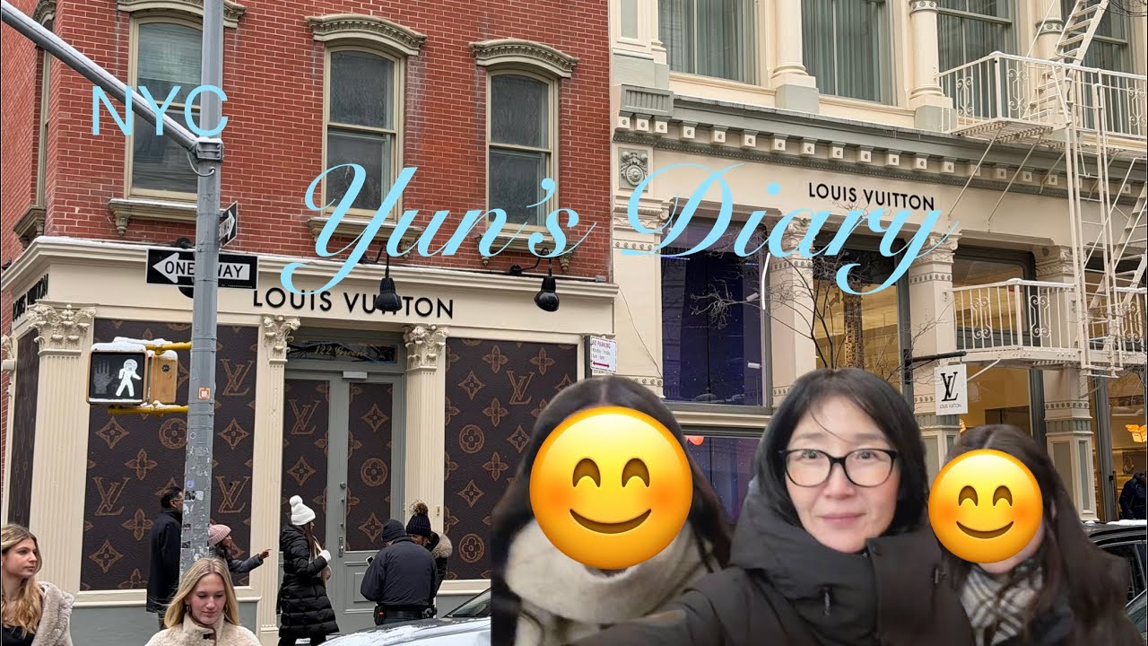 마지막 뉴욕 이야기 | 월 스트리트, SOHO 브렌디 멜빌, 해물빠에야