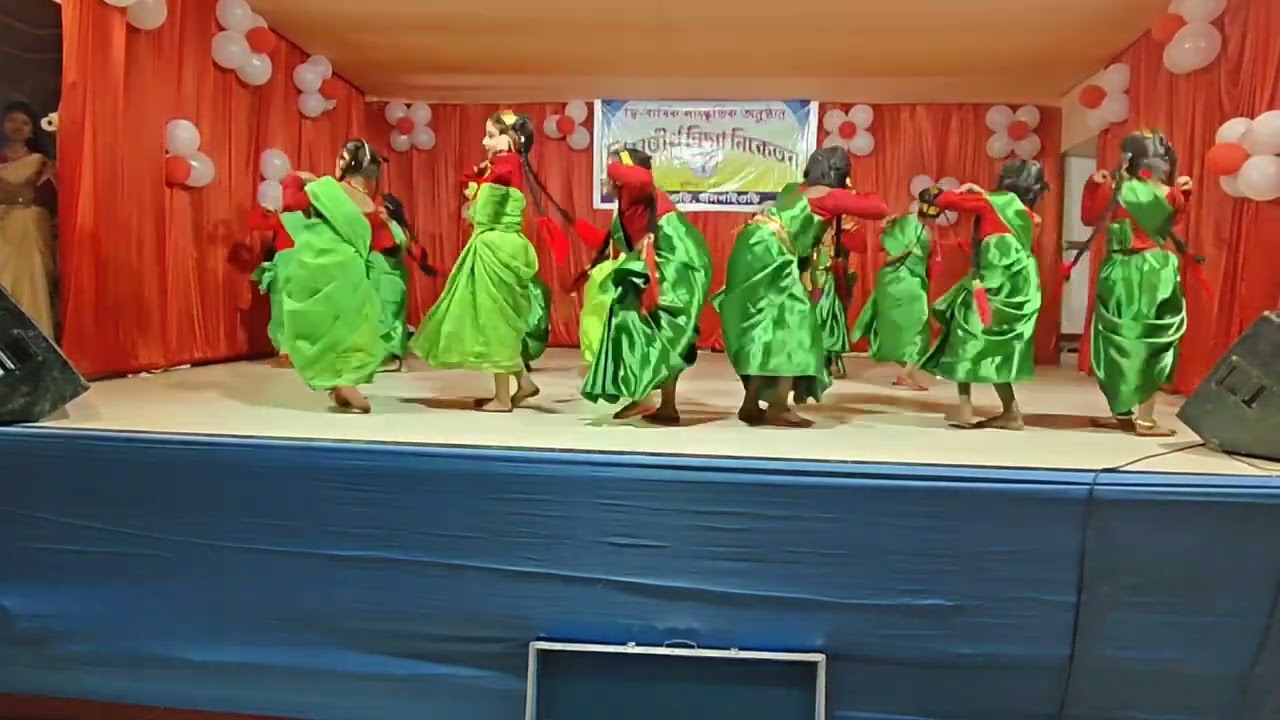 Meyer dance performance 