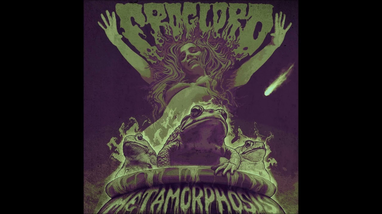 FROGLORD - Metamorphosis [FULL ALBUM] 2025  (lyrics in 'pinned' comment)