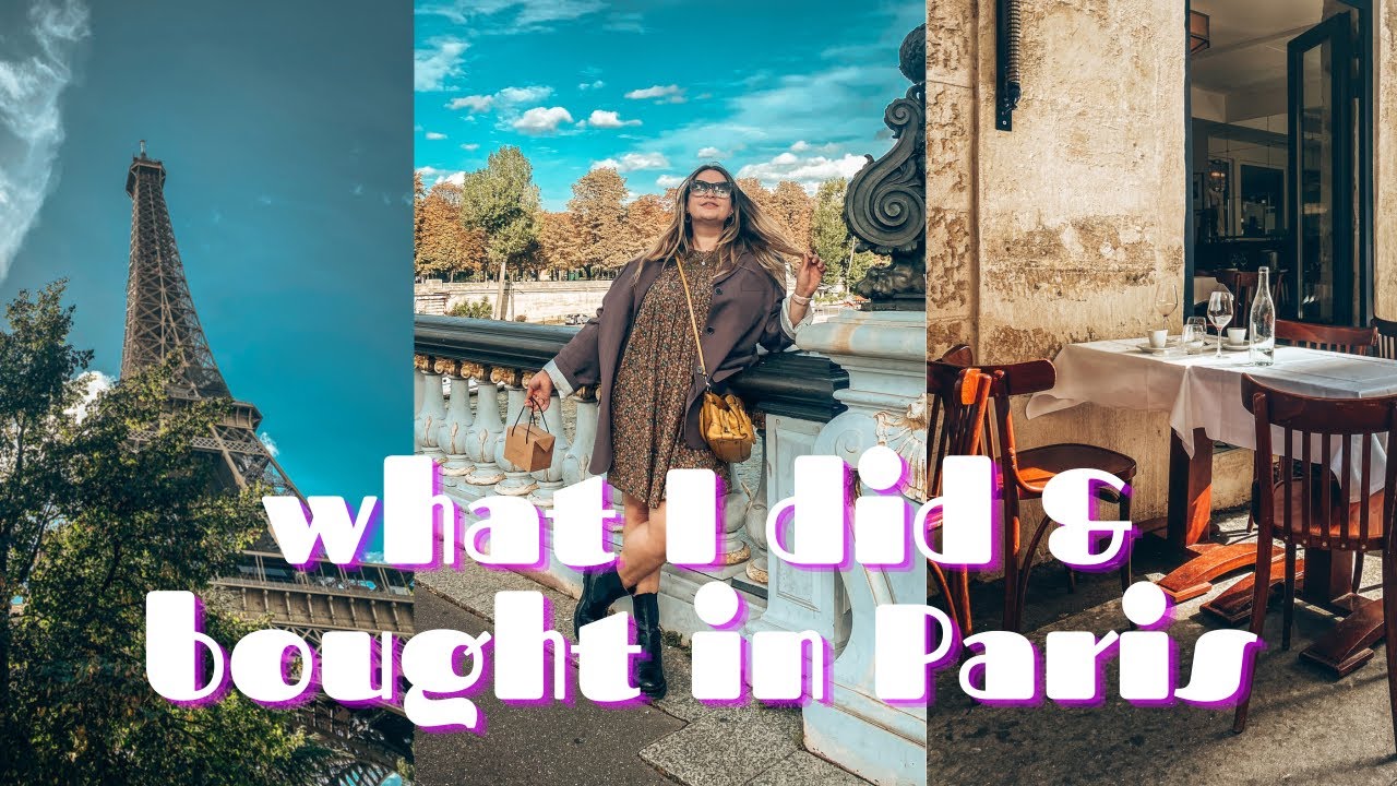 what I bought and did in PARIS *REVIEW CHLOE BETTY BOOTS*