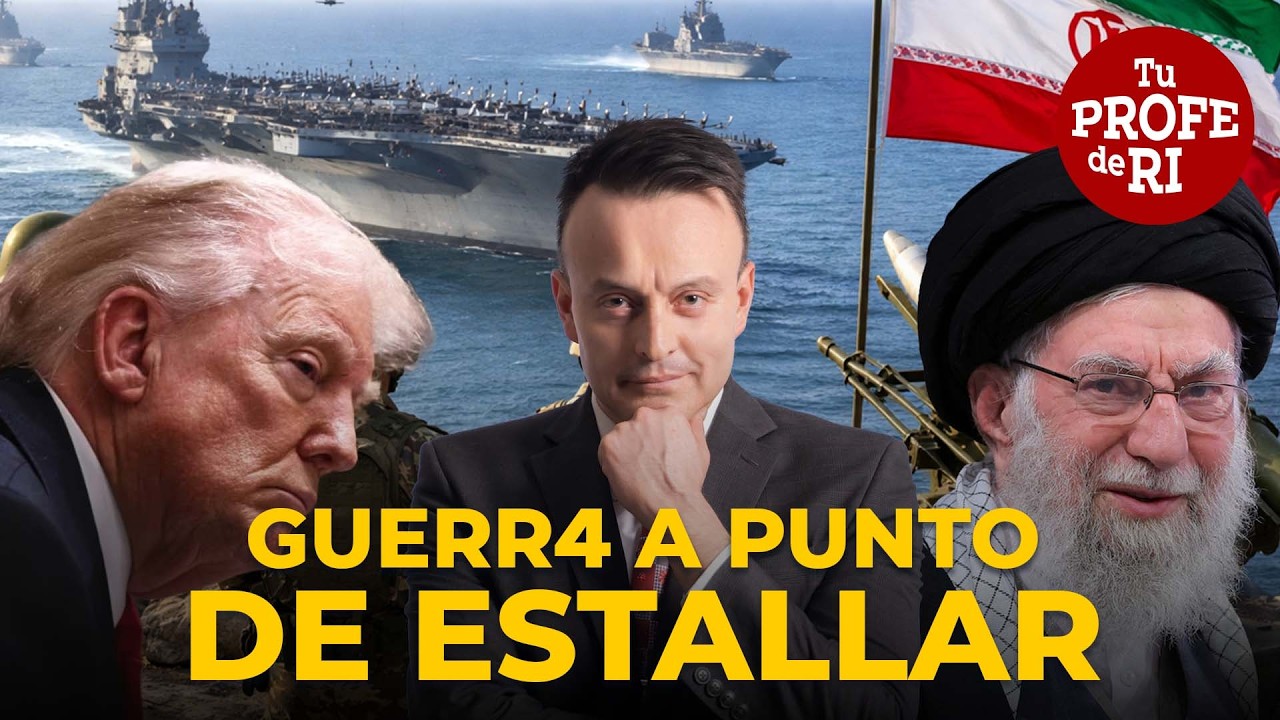 ¿GUERR4 EN EL RAMADÁN? EEUU AMENAZA PERO IRÁN PONE MANO FIRME CONTRA TRUMP. LANZÓ MISILES EN ORMUZ