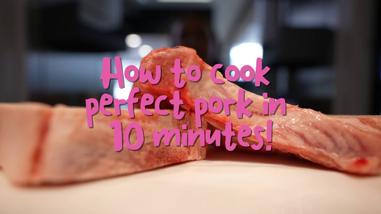 6+2+2 Ten Minutes to Tasty | NZ Pork