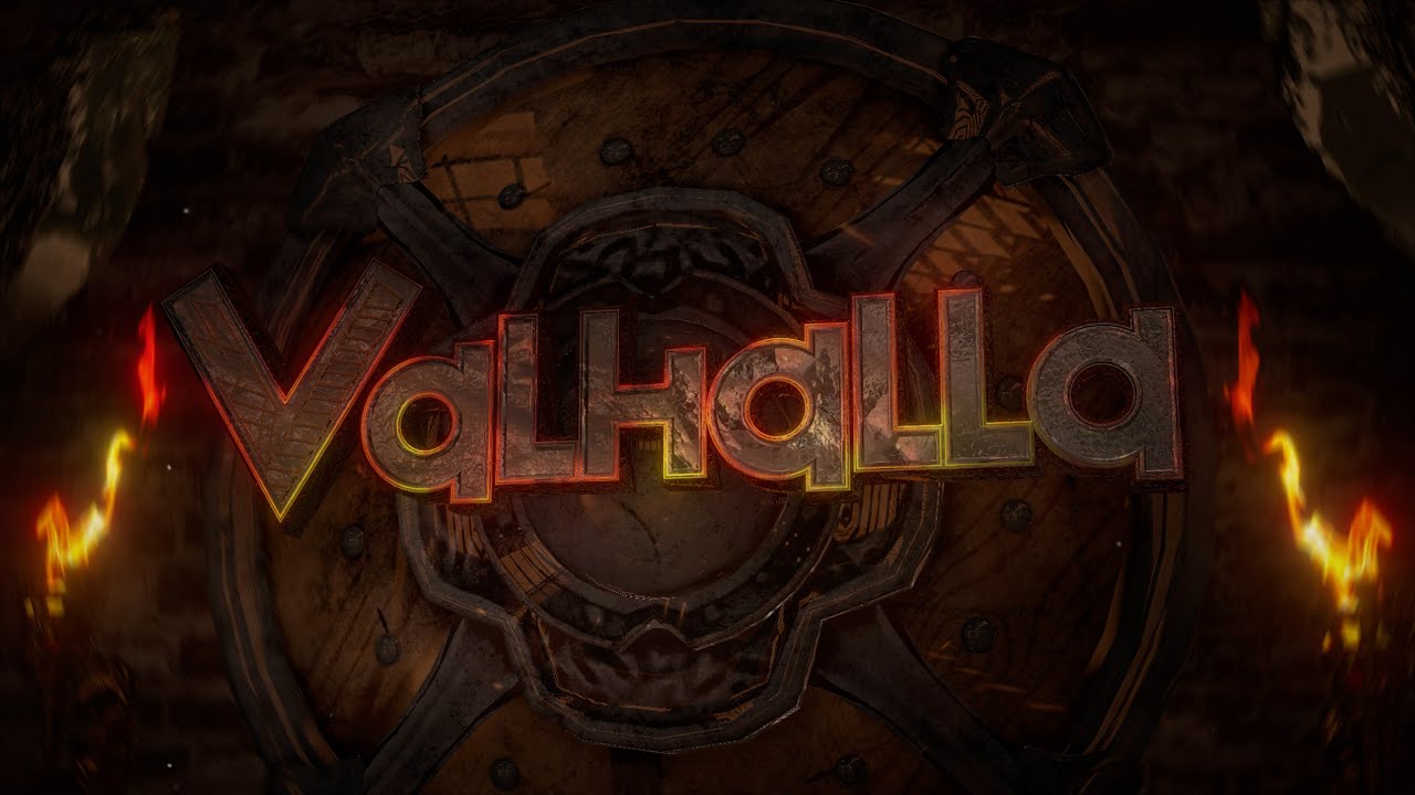 Valhalla Custom Entrance Video (Titantron)