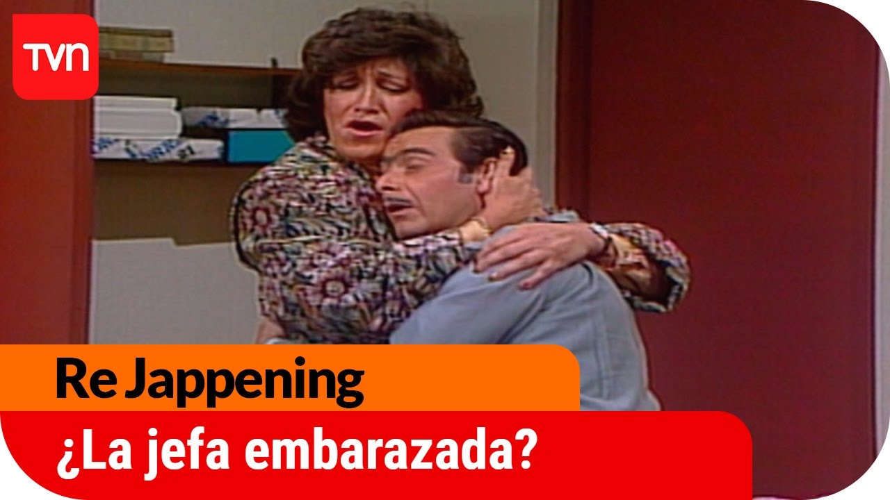 Re Jappening | ¿La jefa embarazada? | Buenos días a todos
