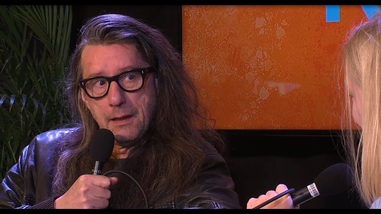 Boekenbeurs live by RITCS: Interview Herman Brusselmans