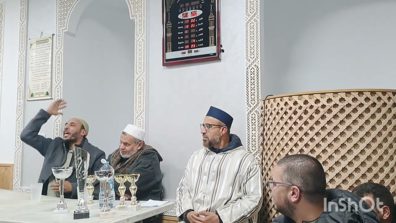 أهمية عمارة المساجد وحاجتنا لها