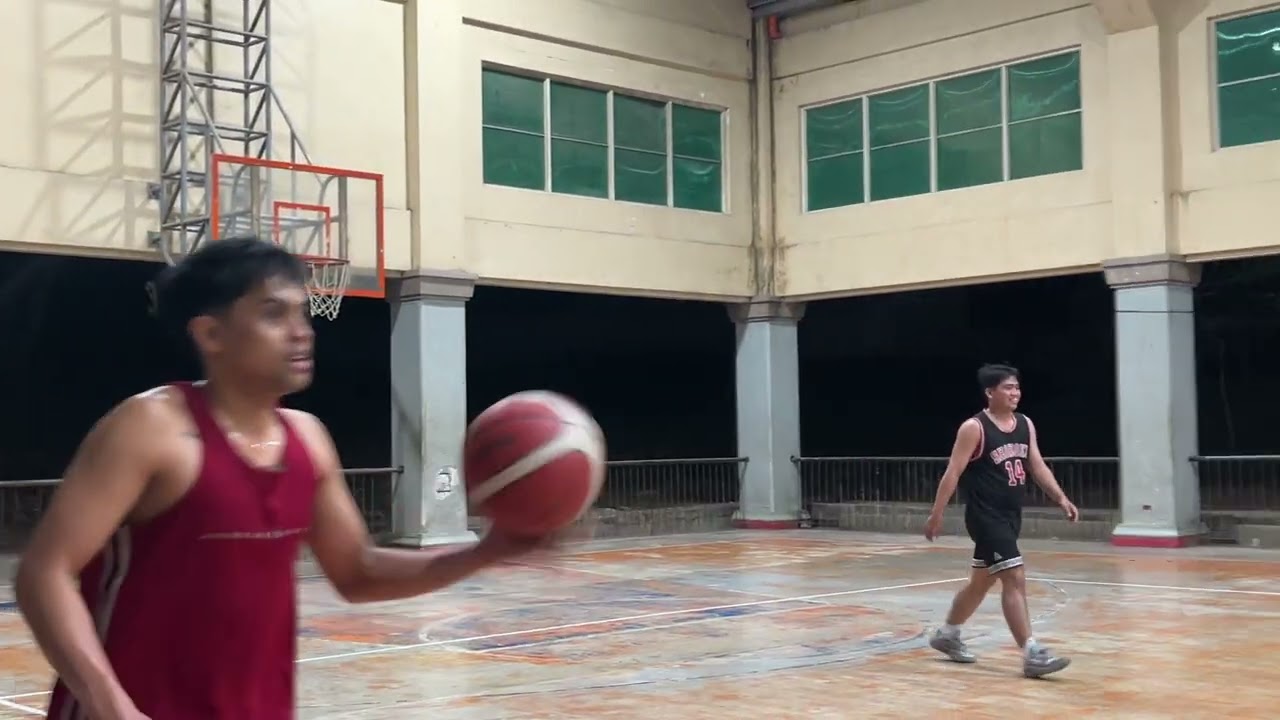 Godlab Hoops PUG Feb 28, 2026 GAME 6
