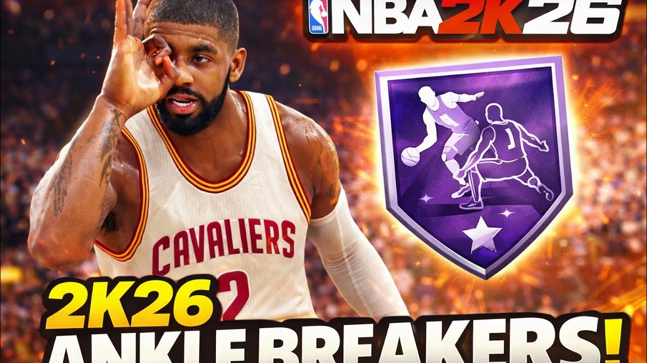 Kyrie build drops 32 points with 20+ assist in the REC