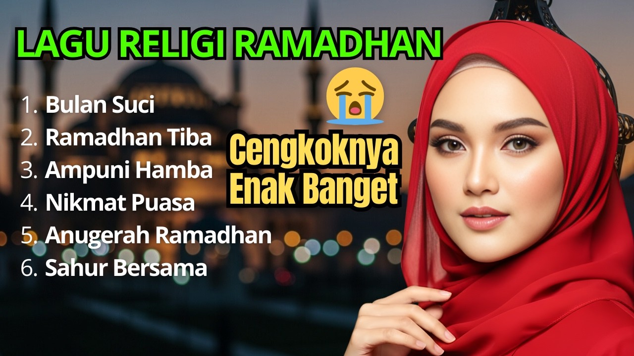 Lagu Ramadhan 2026 | Lagu Religi Islami | Lagu Ramadhan Terbaru 2026 | Pop Melayu Religi Ramadan