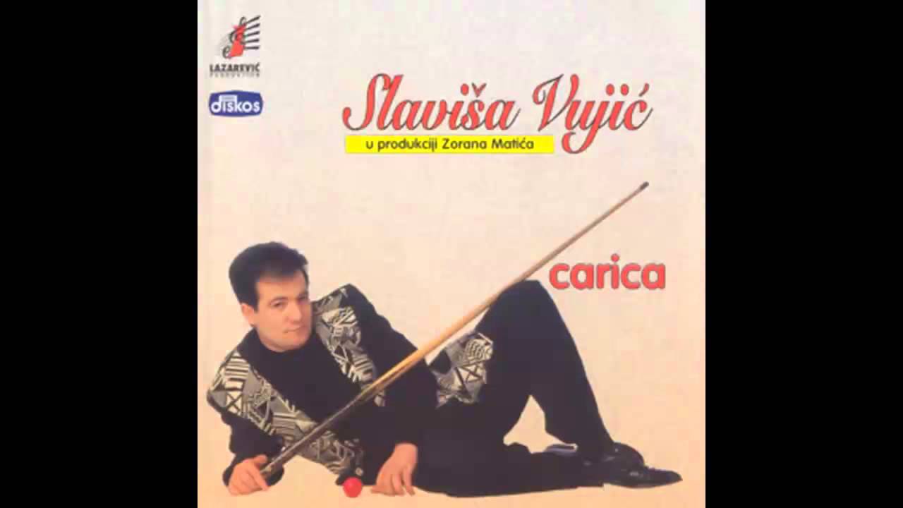 Slavisa Vujic - Zakuni se  oko moje - (Audio 1996) HD