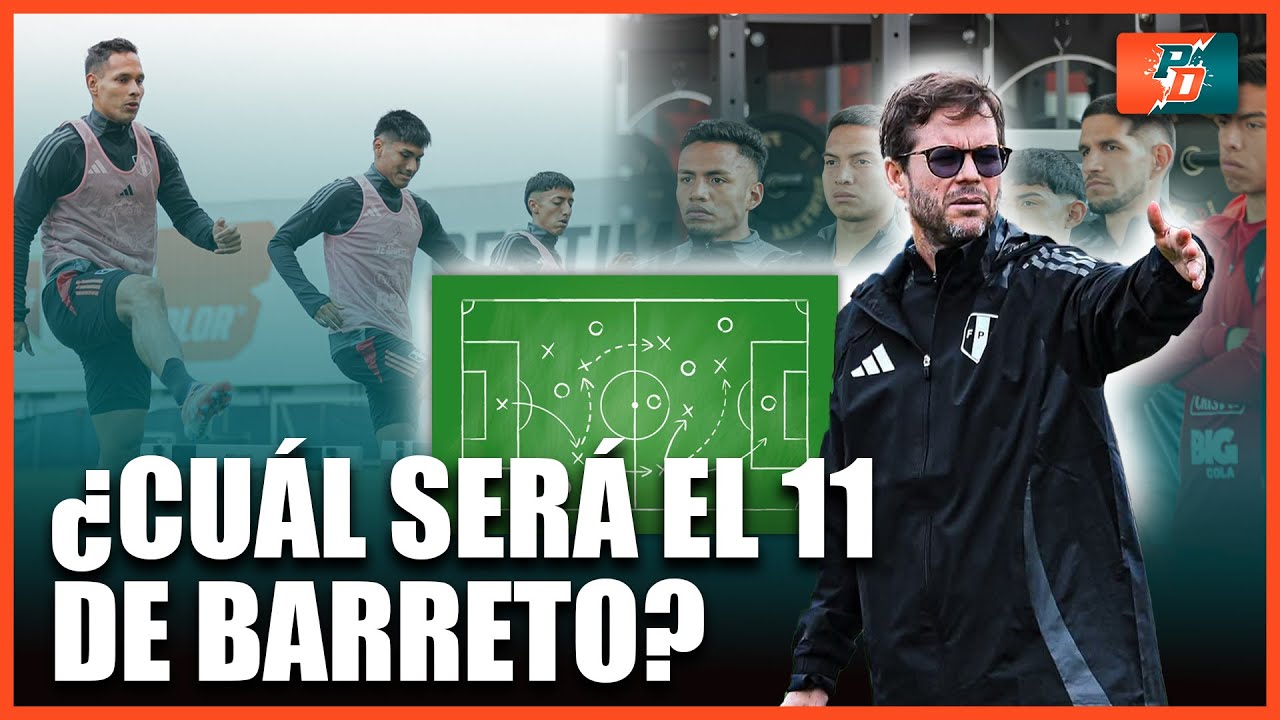 🔴 &iquest;Debutar&aacute; Gruber? El misterioso 11 de Per&uacute; para enfrentar a Rusia | Pol&eacute;mica Deportiva 📣 11/11/25