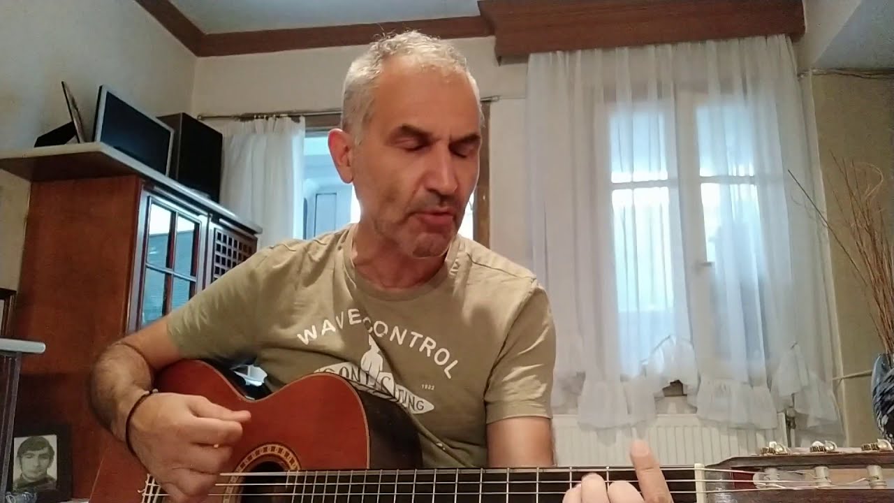 ΓΕΝΕΘΛΙΑ [ΝΟΤΗΣ ΣΦΑΚΙΑΝΑΚΗΣ] - ΕΡΜΗΝΕΙΑ ΧΡΗΣΤΟΣ ΣΤΥΛΙΑΝΙΔΗΣ - ΛΑΙΚΑ ΤΡΑΓΟΥΔΙΑ.