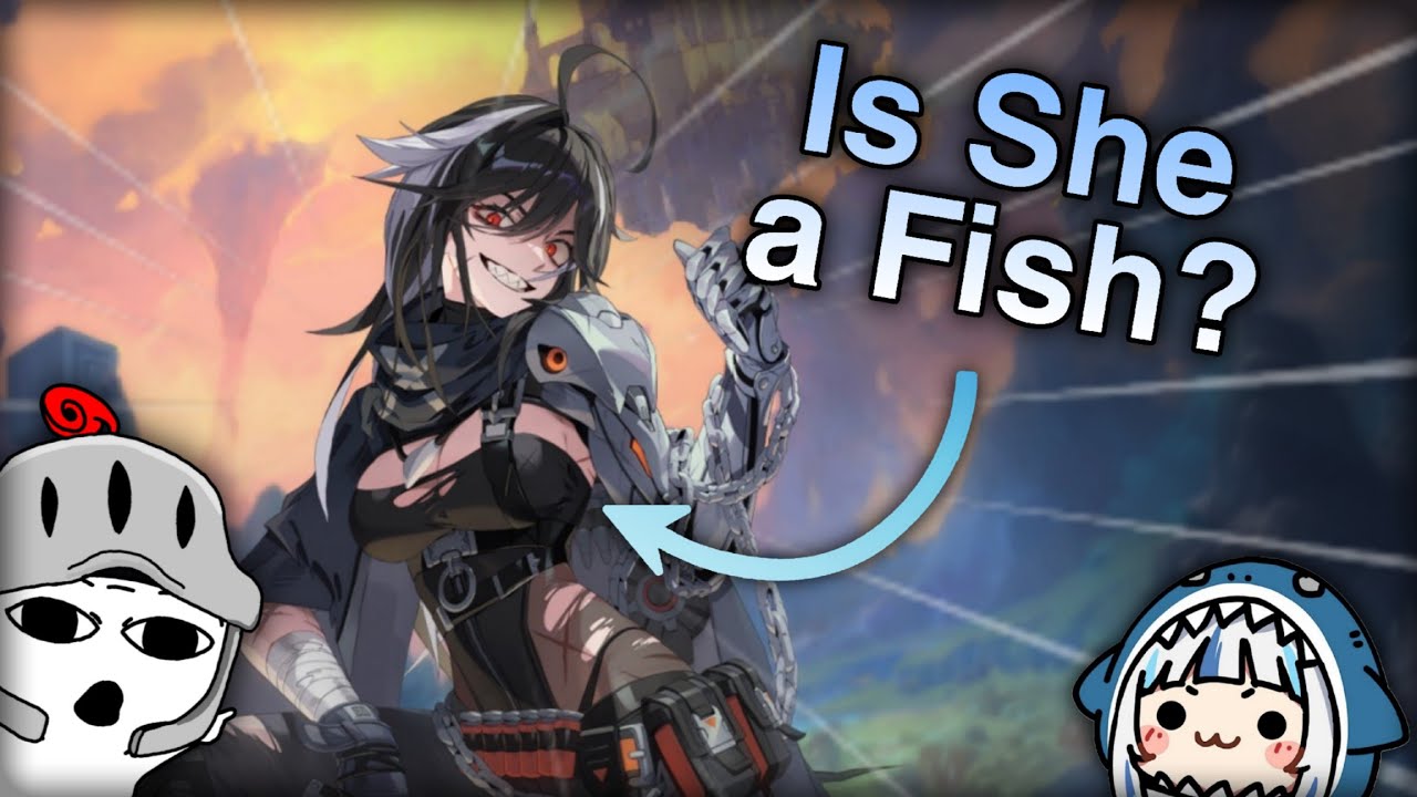 Scary Fish Orca Review | Guardian Tales