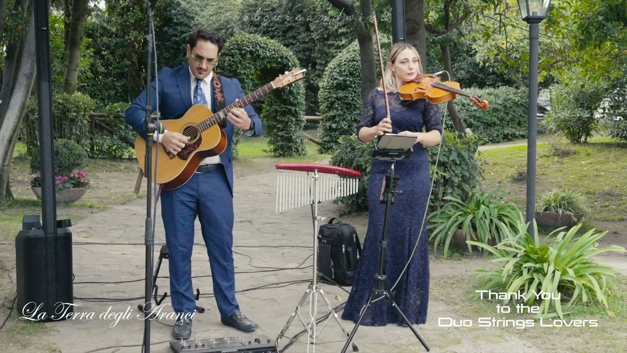 Duo Strings Lovers - Sway