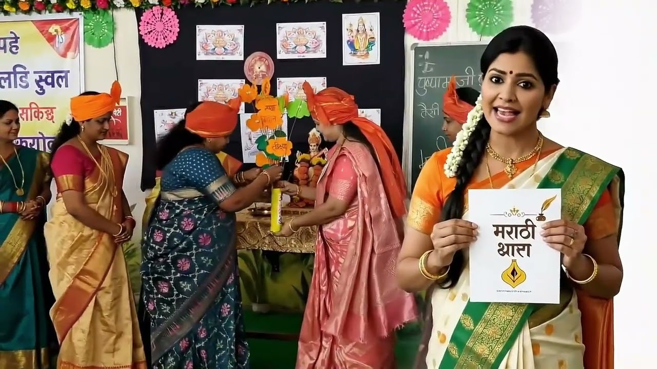 गुढीपाडवा पट वाढवा  शाळा  प्रवेश  २०२६-२७