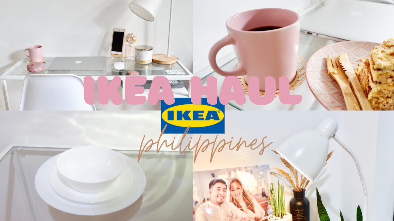 Ikea Haul Philippines | Shopee and Lazada | L A O