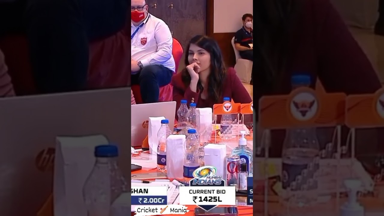 Аукцион IPL 2022: Ишан Кишан