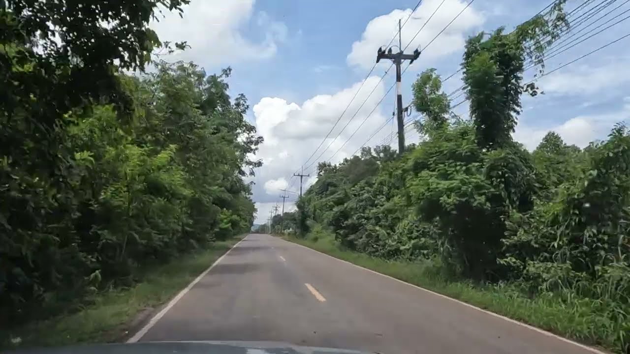 ไร่ละ 175,000 บาท #ที่ดินวิวเขา  ปราจีนบุรี ต.นนทรี อ.กบินทร์บุรี จ.ปราจีนบุรี